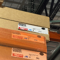 Unused 4' Metro Wire Shelving Units image 1